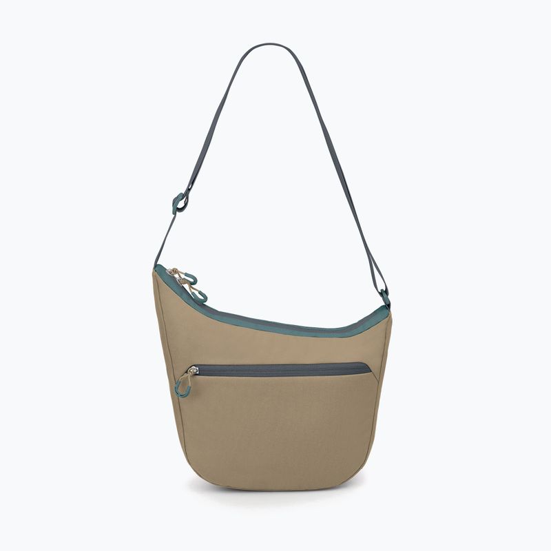 Сумка Osprey Daylite Crossbody Pouch 6 л cascade blue / latte brown 3