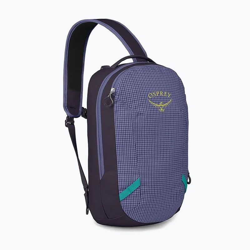 Рюкзак міський на одне плече Osprey Transporter Sling euphoria purple 2