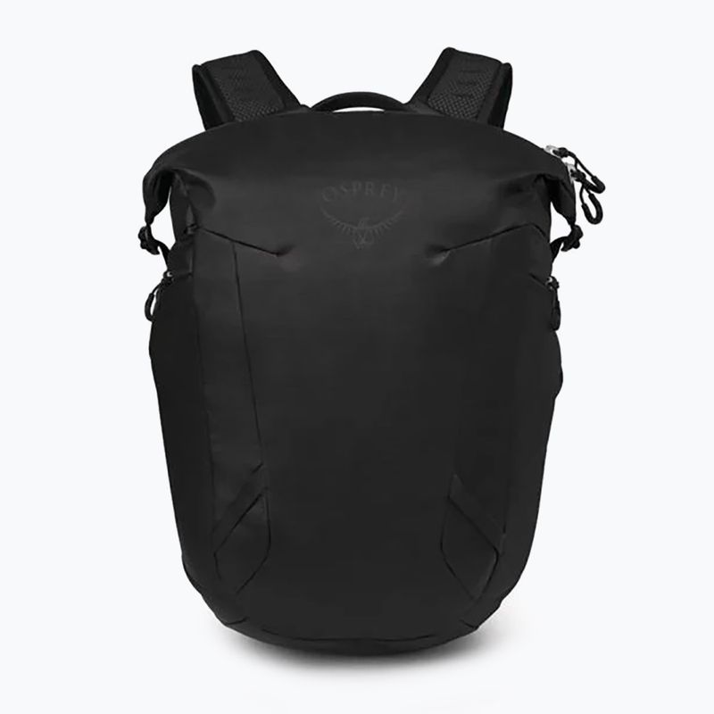 Рюкзак міський Osprey Transporter Zinch 22 л raven black