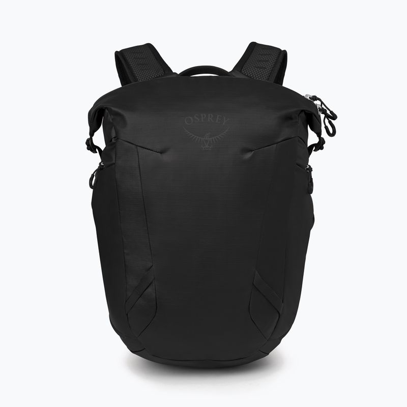 Рюкзак міський Osprey Transporter Zinch 22 л raven black