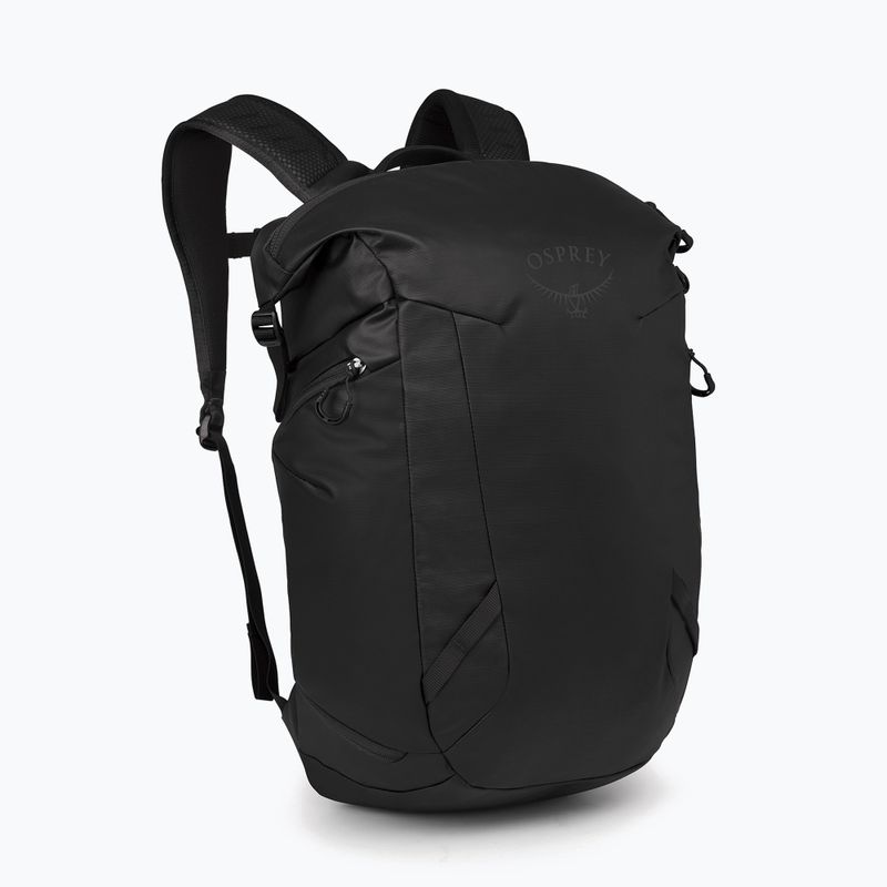 Рюкзак міський Osprey Transporter Zinch 22 л raven black 2