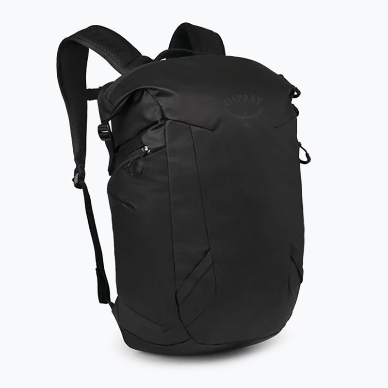 Рюкзак міський Osprey Transporter Zinch 22 л raven black 3