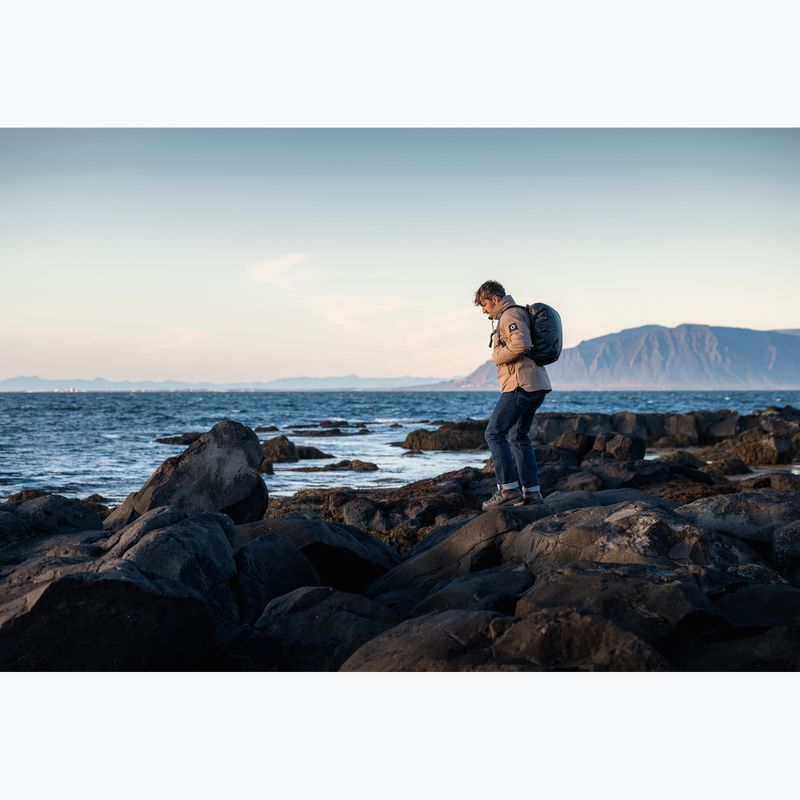 Рюкзак міський Osprey Transporter Zinch 22 л raven black 13