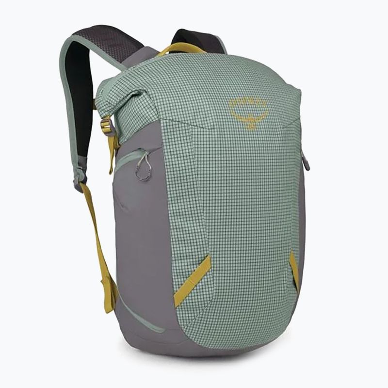 Рюкзак міський Osprey Transporter Zinch 22 л frosty mint 3