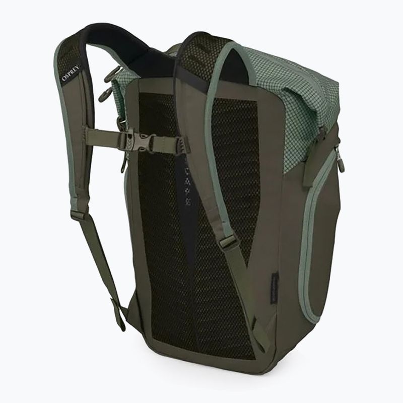 Рюкзак міський Osprey Transporter Zinch 22 л pine leaf 2