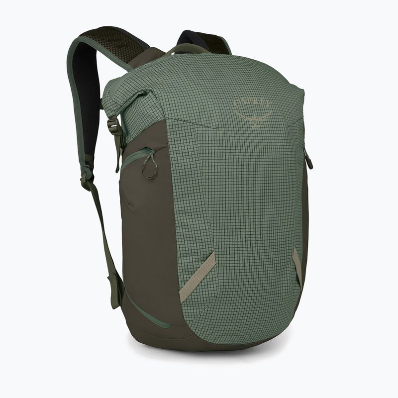 Рюкзак міський Osprey Transporter Zinch 22 л pine leaf 2