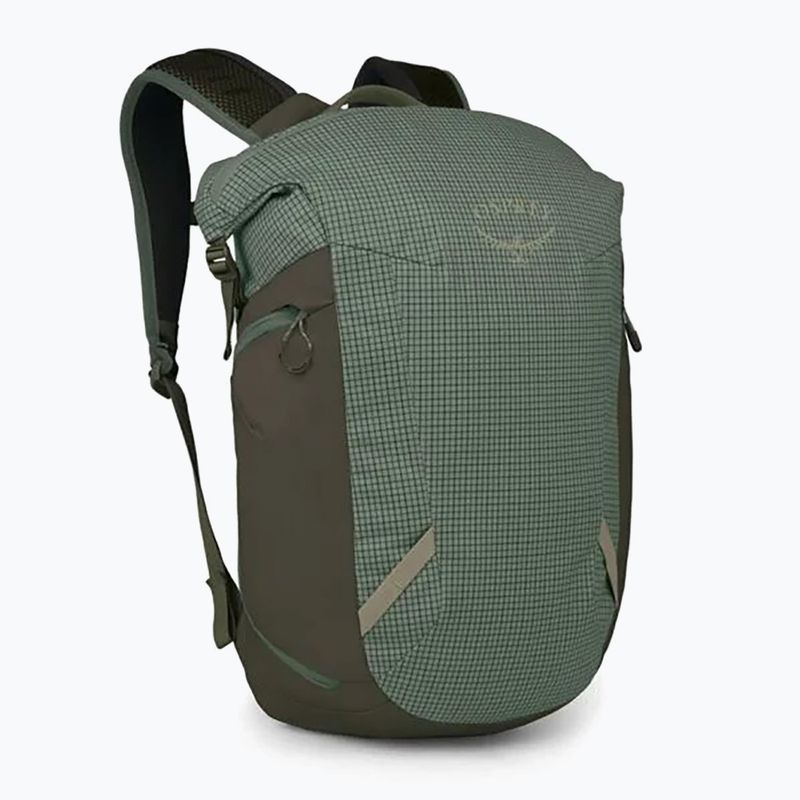 Рюкзак міський Osprey Transporter Zinch 22 л pine leaf 3