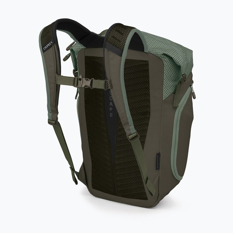Рюкзак міський Osprey Transporter Zinch 22 л pine leaf 3