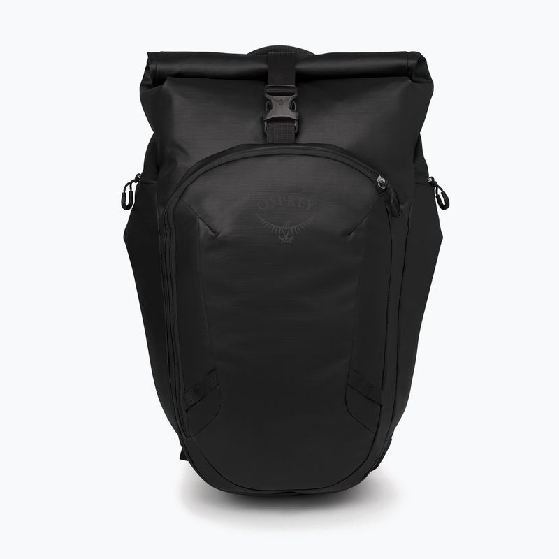 Рюкзак міський Osprey Transporter Roll Top 20 л raven black