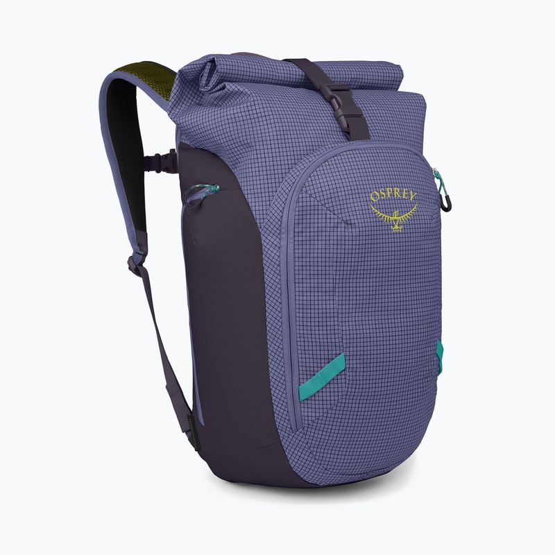 Міський рюкзак Osprey Transporter Roll Top 30 л euphoria purple 2