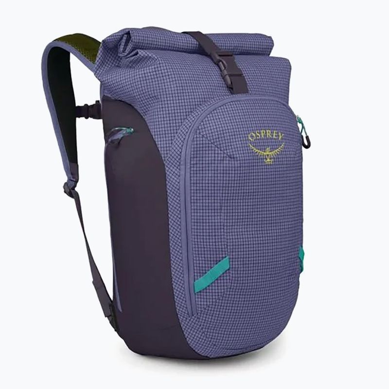 Рюкзак міський Osprey Transporter Roll Top 20 л euphoria purple 3