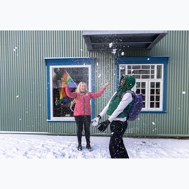 Рюкзак міський Osprey Transporter Roll Top 20 л euphoria purple 8