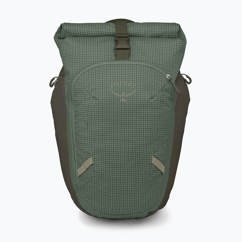 Міський рюкзак Osprey Transporter Roll Top 30 л pine leaf