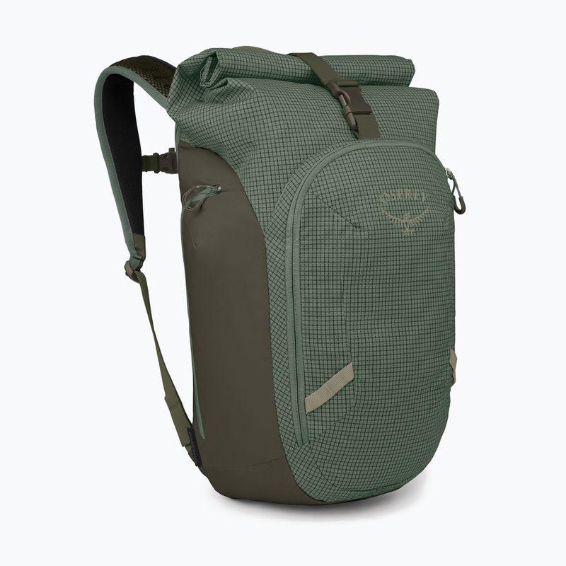 Міський рюкзак Osprey Transporter Roll Top 30 л pine leaf 2