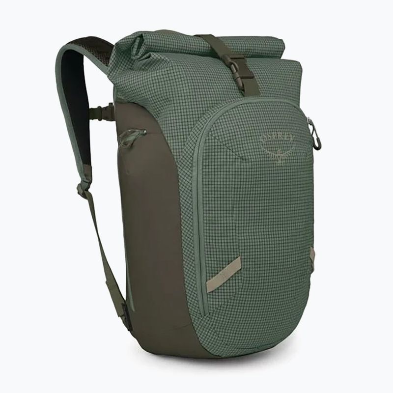 Рюкзак міський Osprey Transporter Roll Top 20 л pine leaf 3