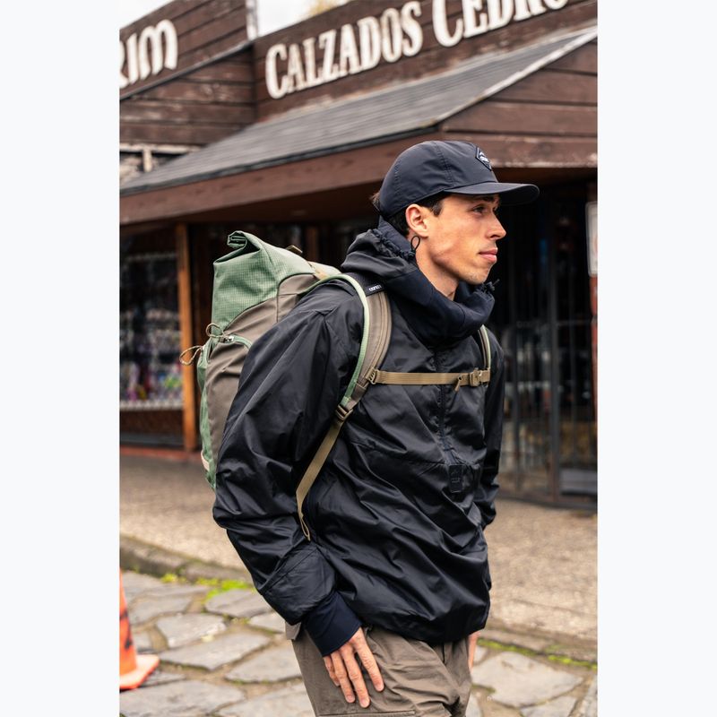 Міський рюкзак Osprey Transporter Roll Top 30 л pine leaf 16