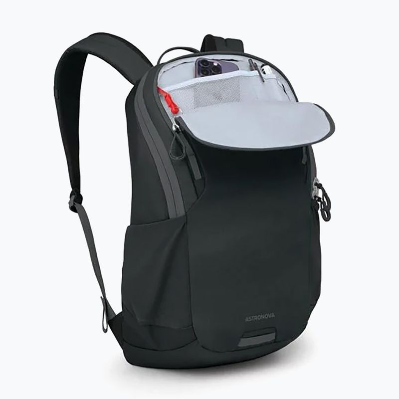 Рюкзак міський Osprey Astronova 23 л black 4