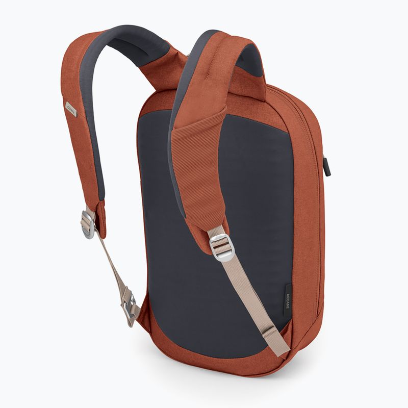 Osprey Arcane Small Day Backpack 10 л порцеляновий помаранчевий вереск 2