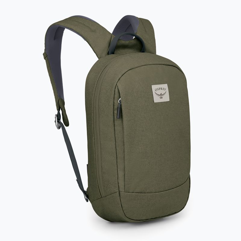 Рюкзак Osprey Arcane Small Day Backpack 10 л графський сірий верес 2