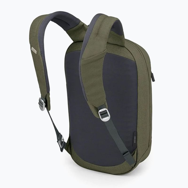 Рюкзак Osprey Arcane Small Day Backpack 10 л графський сірий верес 3