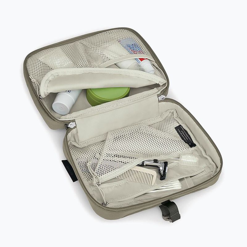 Косметичка Osprey Daylite Hanging Organizer Kit tan concrete 5