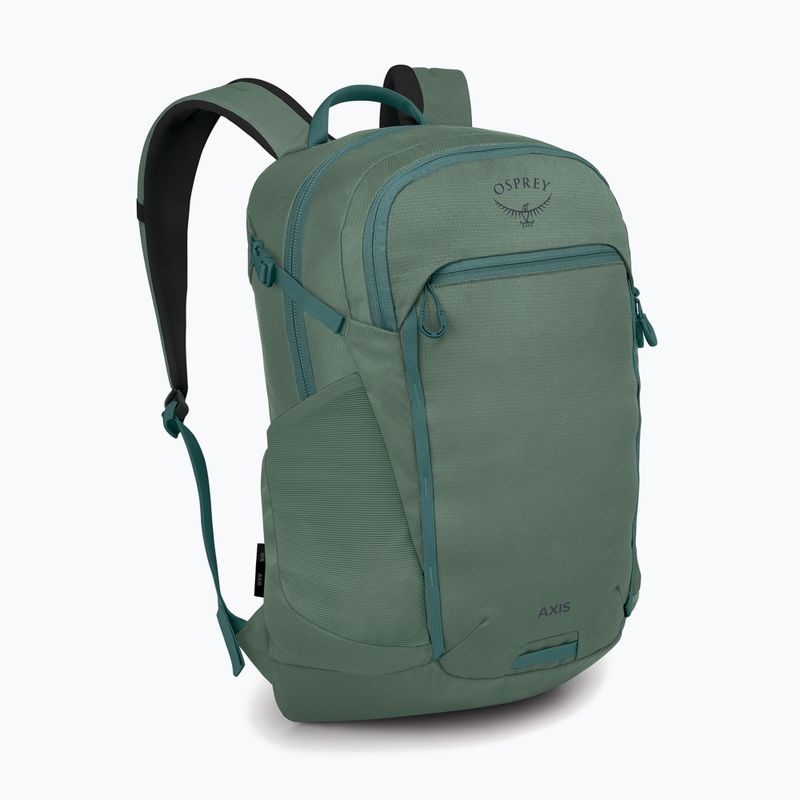 Рюкзак міський Osprey Axis 24 л pine leaf green 2
