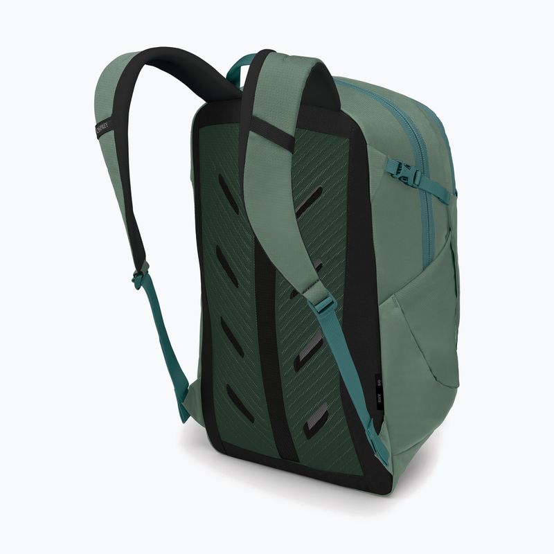 Рюкзак міський Osprey Axis 24 л pine leaf green 3