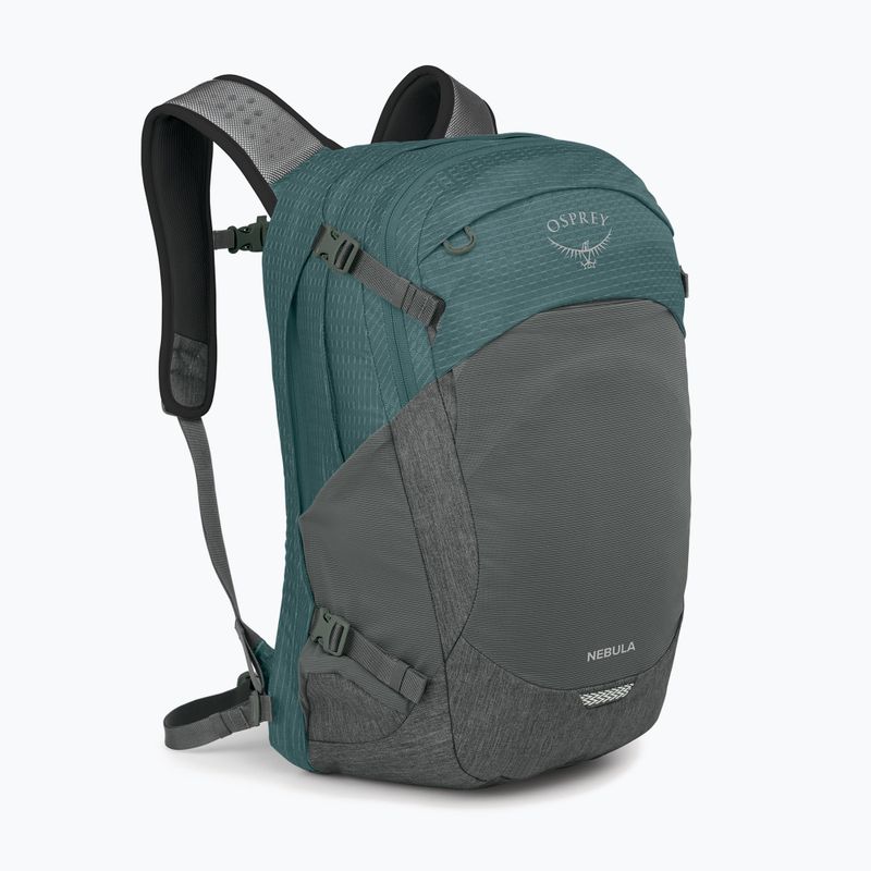 Рюкзак міський Osprey Nebula 32 л cascade blue / coal grey 2