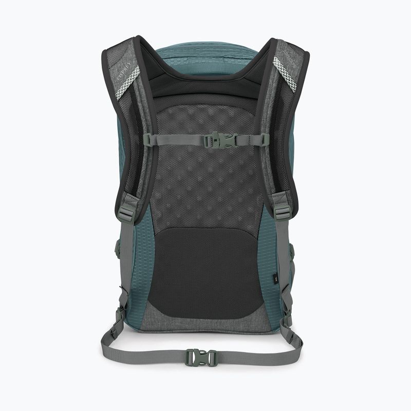 Рюкзак міський Osprey Nebula 32 л cascade blue / coal grey 3