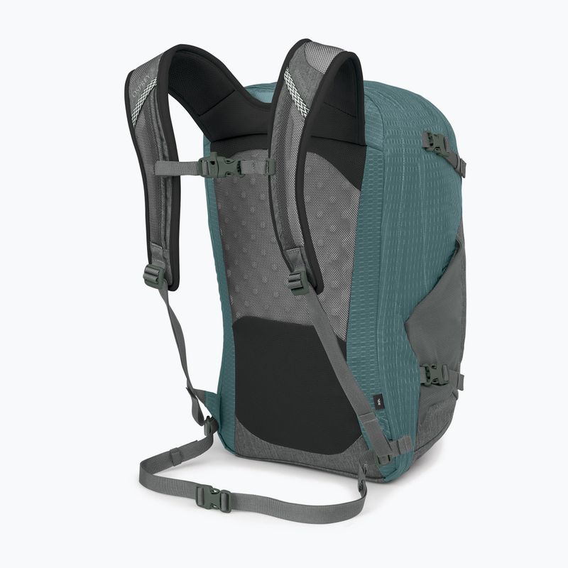 Рюкзак міський Osprey Nebula 32 л cascade blue / coal grey 4