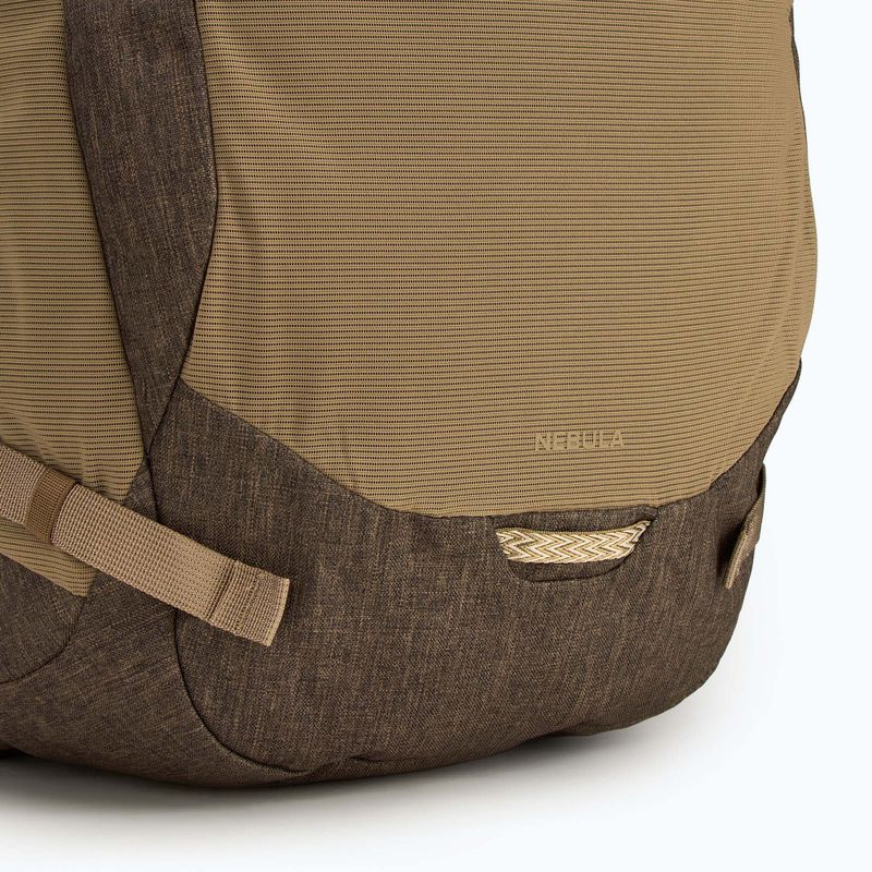 Рюкзак міський Osprey Nebula 32 л alpaca tan/ latte brown 7