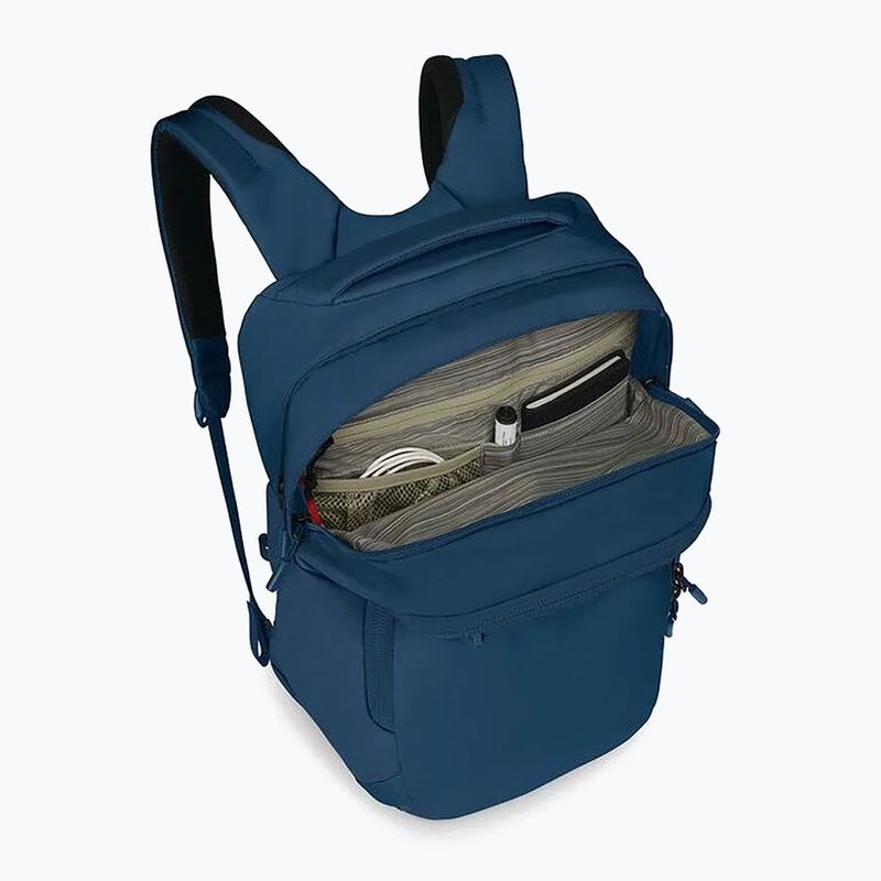 Рюкзак міський Osprey Aoede Airspeed 20 21 л antique blue 5