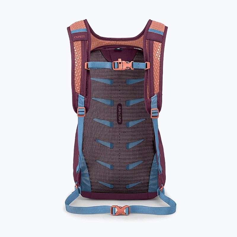 Рюкзак міський Osprey Daylite 13 l moody burgundy 3