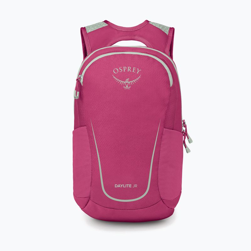 Рюкзак міський дитячий Osprey Daylite Jr Pack 10 л hotspot pink/ frosty mint