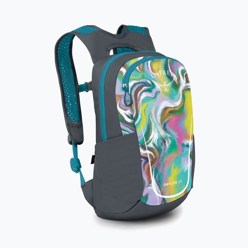 Рюкзак міський дитячий Osprey Daylite Jr Pack 10 л euphoria rainbow print tungsten 2