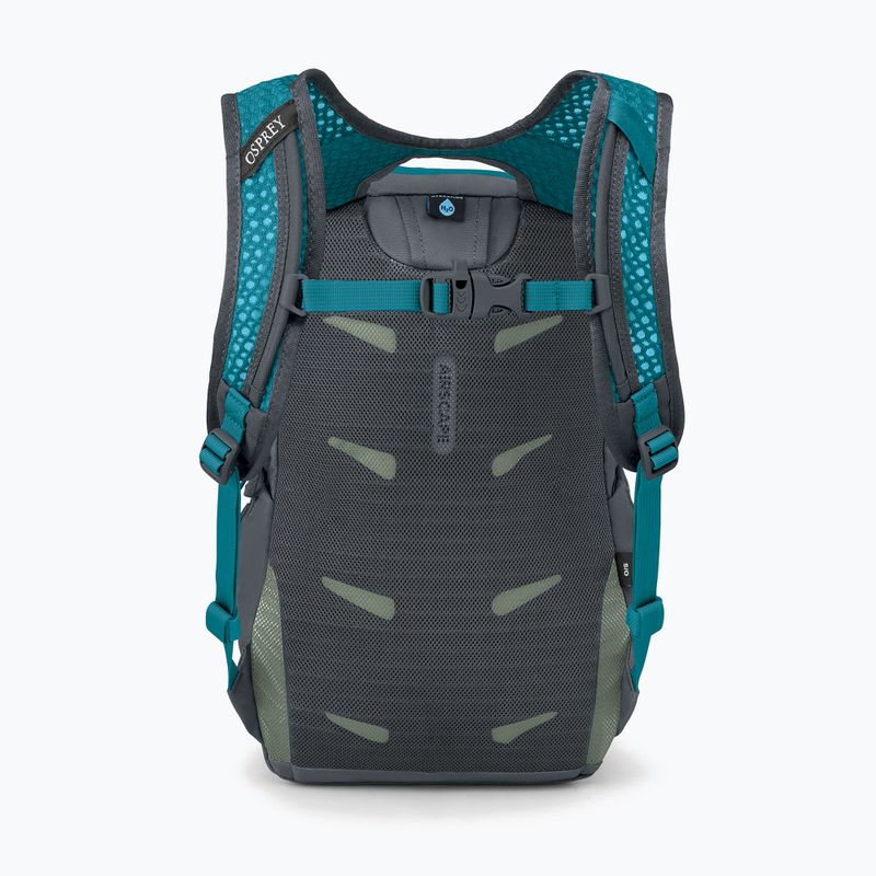 Рюкзак міський дитячий Osprey Daylite Jr Pack 10 л euphoria rainbow print tungsten 3