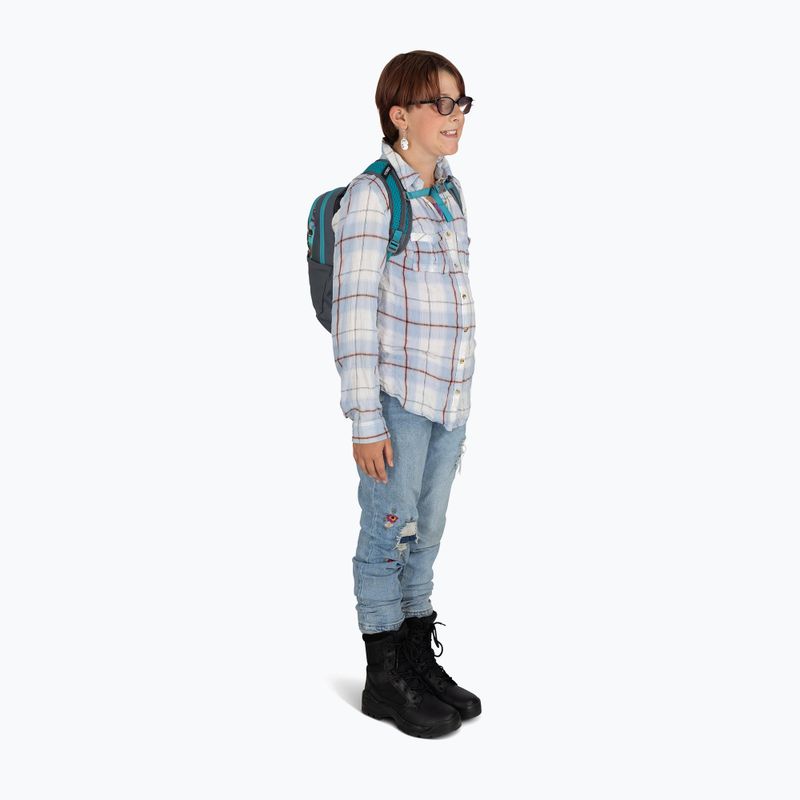 Рюкзак міський дитячий Osprey Daylite Jr Pack 10 л euphoria rainbow print tungsten 10