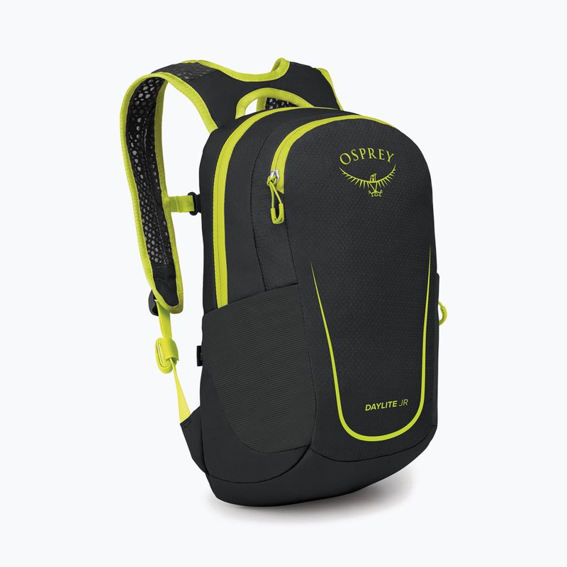 Рюкзак міський дитячий Osprey Daylite Jr Pack 10 л black/ lemongrass 2