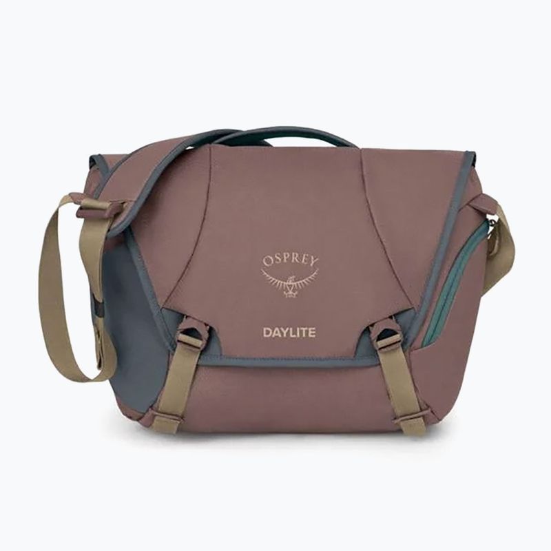 Сумка Osprey Daylite Messenger 12 л magma brown/ tungste