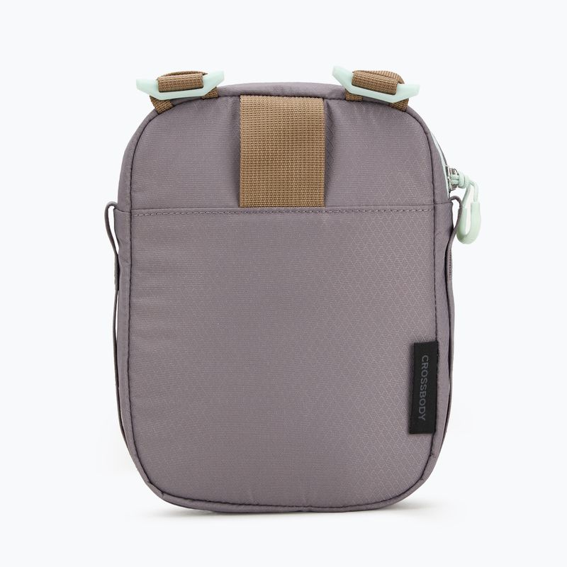 Сумка Daylite Small CrossБоді 1 л soundwave grey/ latte brown 3