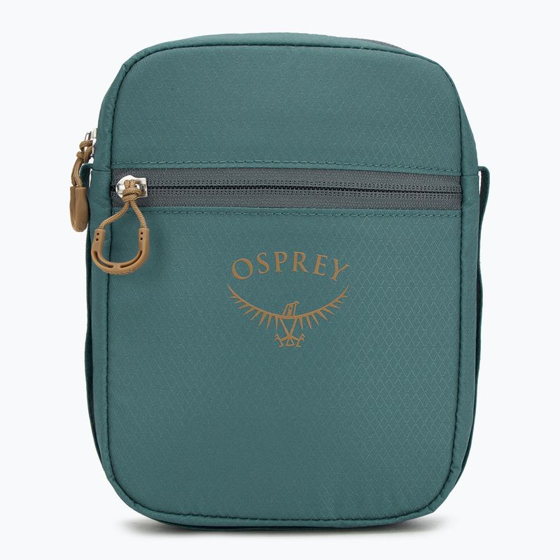 Сумка Daylite Small CrossБоді 1 л cascade blue/ latte brown