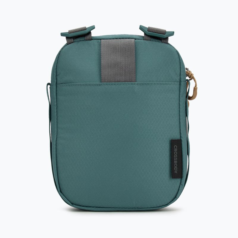 Сумка Daylite Small CrossБоді 1 л cascade blue/ latte brown 3