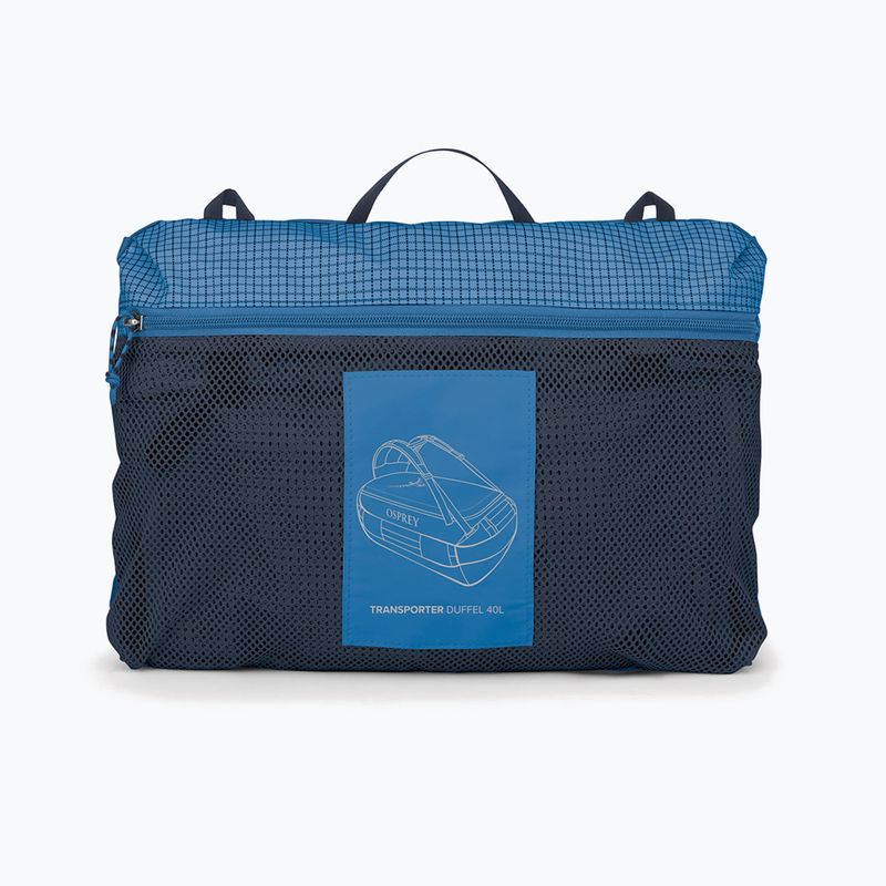 Сумка дорожня Osprey Transporter Duffel 40 l 4