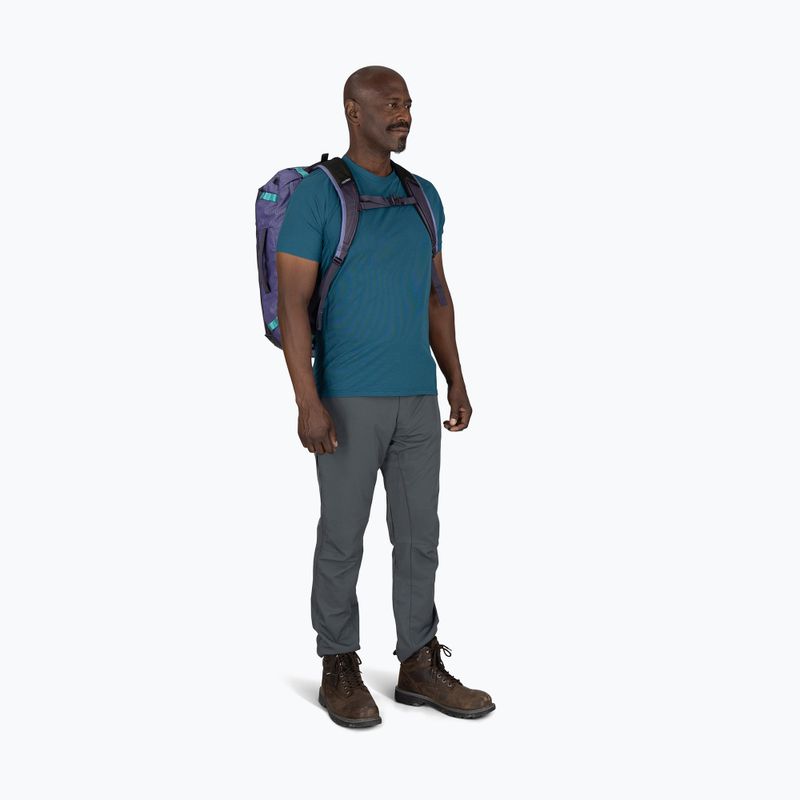 Сумка дорожня Osprey Transporter Duffel 40 l 9