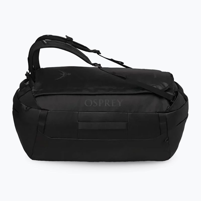 Сумка дорожня Osprey Transporter Duffel 65 л raven black