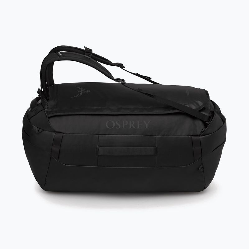 Сумка дорожня Osprey Transporter Duffel 65 л raven black