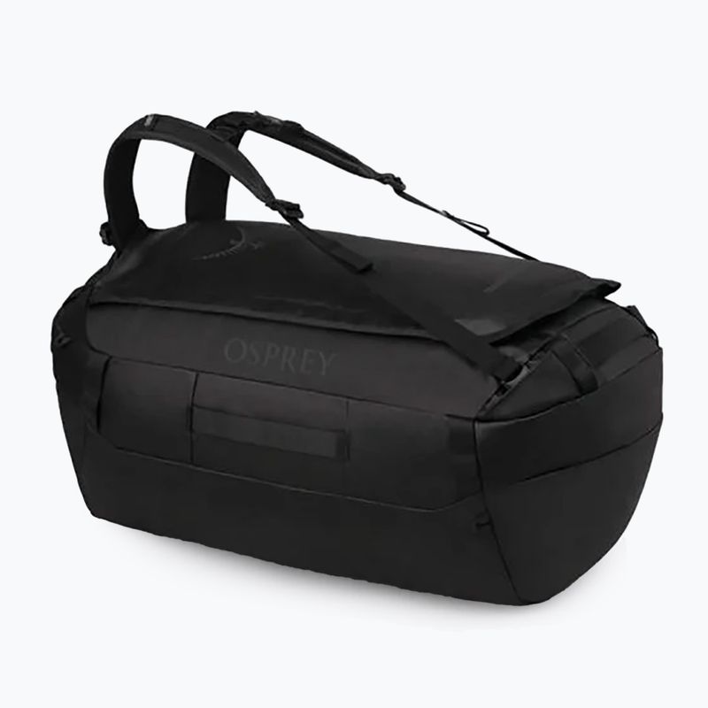 Сумка дорожня Osprey Transporter Duffel 65 л raven black 2