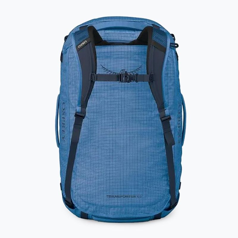 Сумка дорожня Osprey Transporter Duffel 65 л blue flame 3