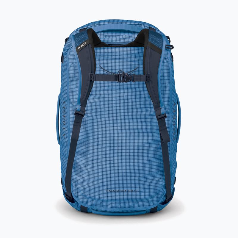 Сумка дорожня Osprey Transporter Duffel 65 л blue flame 3