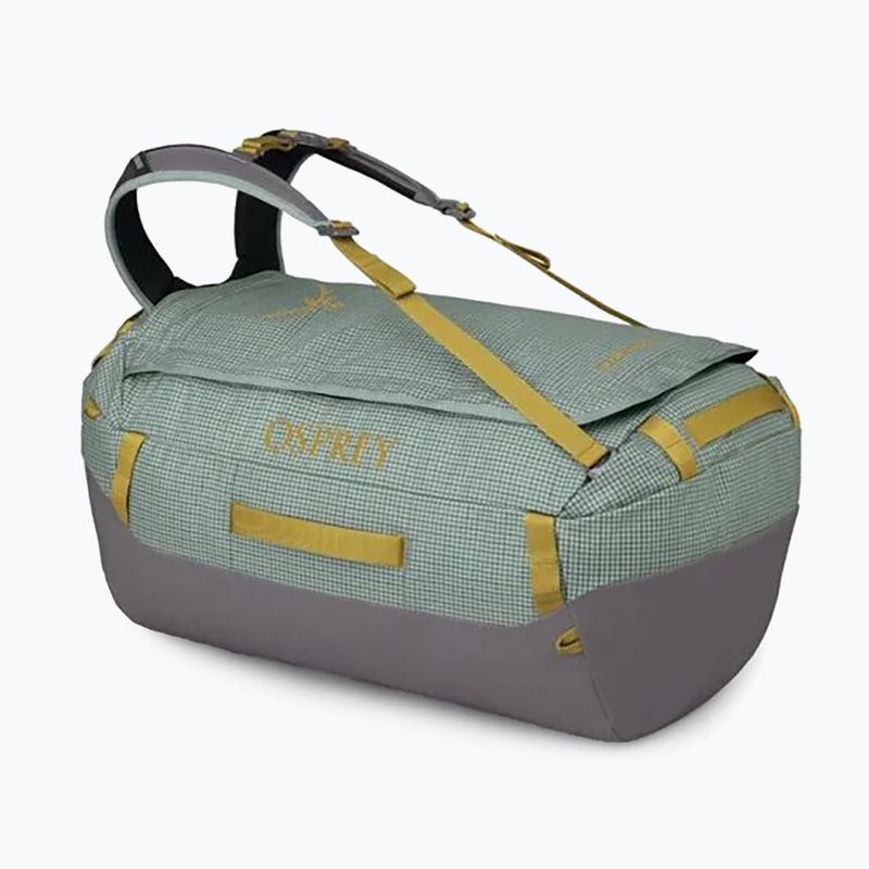 Сумка дорожня Osprey Transporter Duffel 65 л frosty mint 2